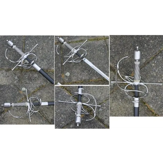 Hanwei Torino Rapier 5 Hanwei Torino Rapier – Bild 3