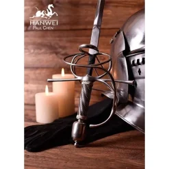 Hanwei Torino Rapier 9 Hanwei Torino Rapier -Säbel Rabatt torino rapier 3