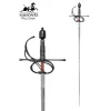 Hanwei Torino Rapier Antiqued -Säbel Rabatt torino rapier antiqued