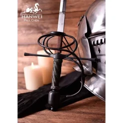 Hanwei Torino Rapier Antiqued -Säbel Rabatt torino rapier antiqued 2