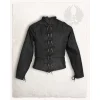 Mytholon Tudor Gambeson Schwarz -Säbel Rabatt tudor gambeson schwarz