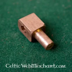 Vervelles, Messingstifte Für Bascinet Helme Und Rüstung, Satz Von 12 9 Vervelles, Messingstifte Für Bascinet Helme Und Rüstung, Satz Von 12 -Säbel Rabatt vervelles messingstifte fuer bascinet helme und ru 2