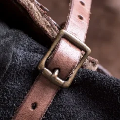 Ulfberth Voller Kontakt Lederhandschuh, Linke Hand -Säbel Rabatt voller kontakt lederhandschuh linke hand 5